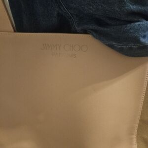 Jimmy Choo Parfums Pink Tote